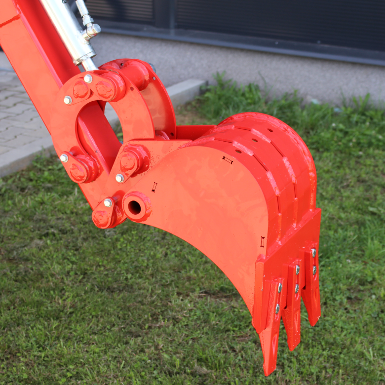 DELMORINO&nbsp;RES 30&nbsp;árokásó adapter oldalmozgatással&nbsp;-&nbsp;Starex Pro Kft.