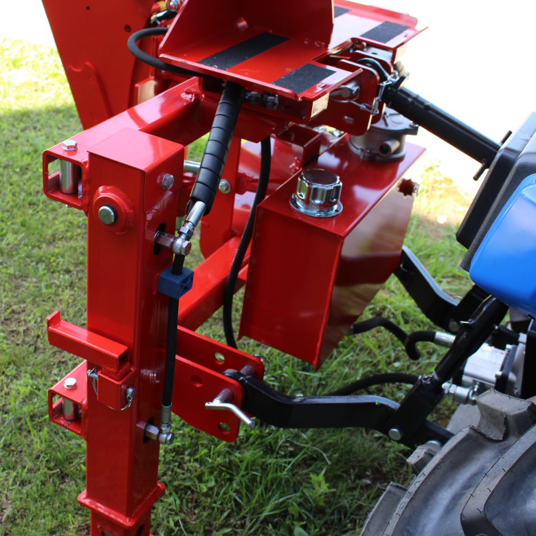 DELMORINO&nbsp;RES 30&nbsp;árokásó adapter oldalmozgatással&nbsp;-&nbsp;Starex Pro Kft.