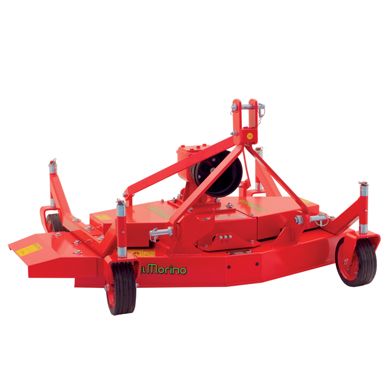 DELMORINO&nbsp;SRM 150&nbsp;fűnyíró adapter jobb oldalirányú szórással&nbsp;-&nbsp;Starex Pro Kft.