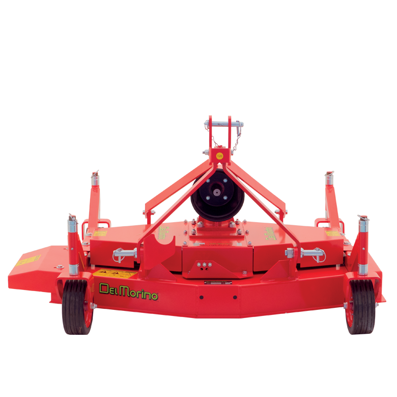 DELMORINO&nbsp;SRM 150&nbsp;fűnyíró adapter jobb oldalirányú szórással&nbsp;-&nbsp;Starex Pro Kft.