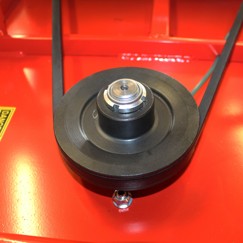 DELMORINO&nbsp;XFM 235&nbsp;fűnyíró adapter előre szerelhető&nbsp;-&nbsp;Starex Pro Kft.