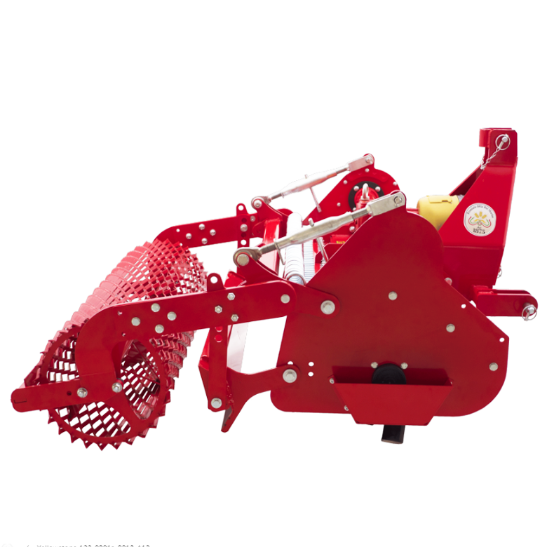 DELMORINO&nbsp;YELLOWSTONE 132&nbsp;talajmaró magágyelőkészítő&nbsp;-&nbsp;Starex Pro Kft.