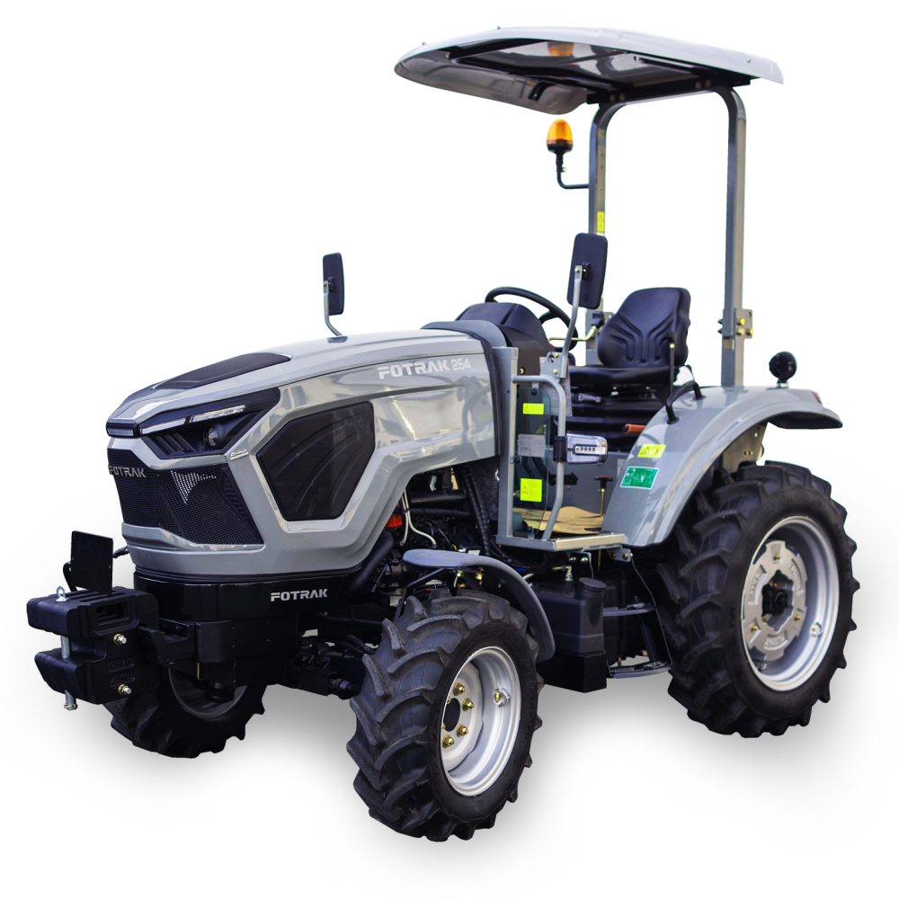 FOTRAK&nbsp;ME 254R&nbsp;univerzális traktor napfény tetővel&nbsp;-&nbsp;Starex Pro Kft.
