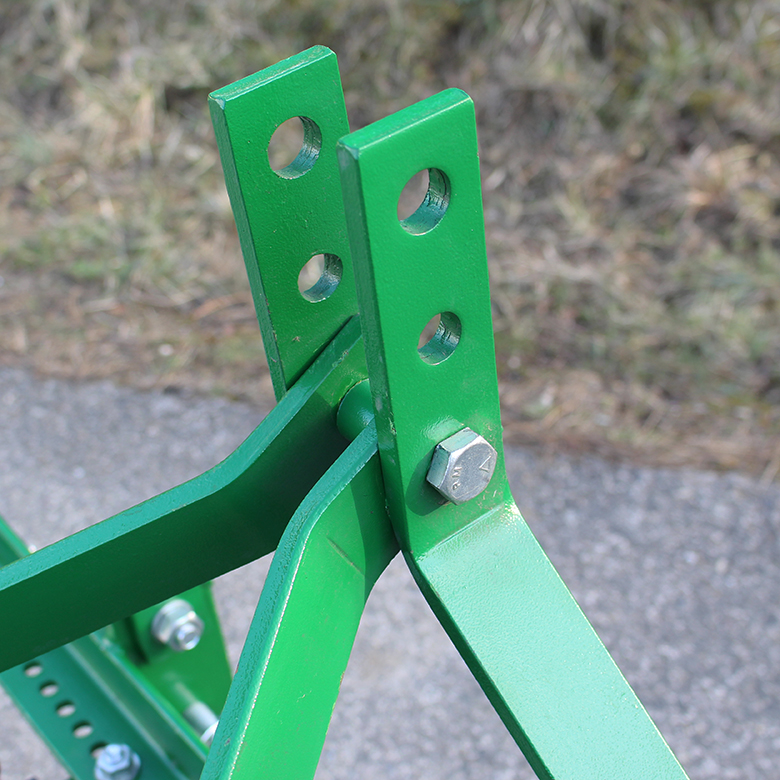 GEO&nbsp;AC 5T&nbsp;szántóföldi kultivátor&nbsp;-&nbsp;Starex Pro Kft.