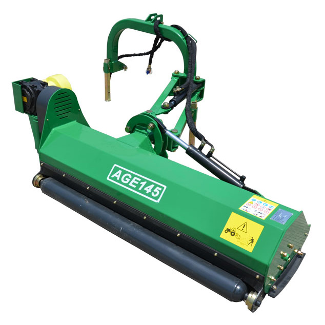 GEO&nbsp;AGE 165&nbsp;szárzúzó külső hajtóművel&nbsp;-&nbsp;Starex Pro Kft.