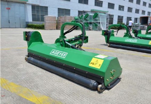 GEO&nbsp;AGE 165&nbsp;szárzúzó külső hajtóművel&nbsp;-&nbsp;Starex Pro Kft.