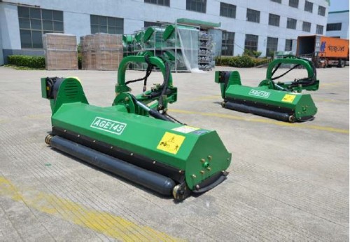 GEO&nbsp;AGE 165&nbsp;szárzúzó külső hajtóművel&nbsp;-&nbsp;Starex Pro Kft.