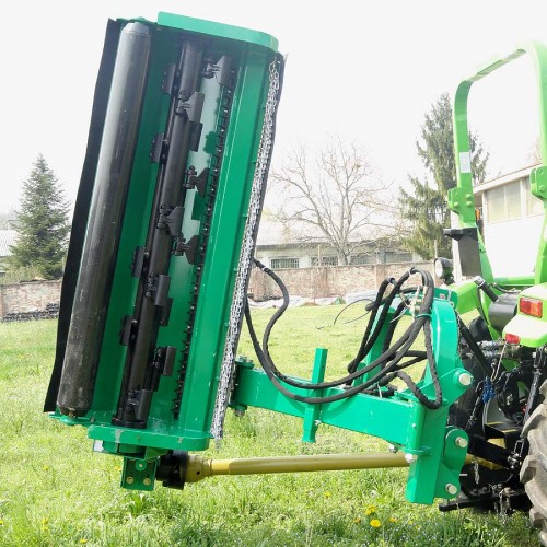 GEO&nbsp;AGF 160&nbsp;szárzúzó biztonsági szeleppel&nbsp;-&nbsp;Starex Pro Kft.