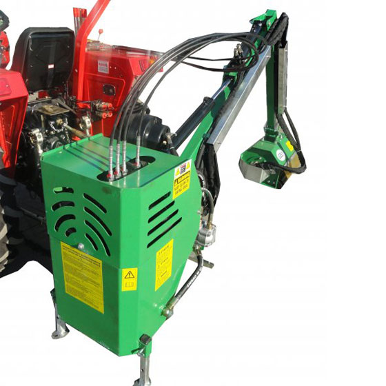 GEO&nbsp;AM 60&nbsp;rézsűkasza&nbsp;-&nbsp;Starex Pro Kft.