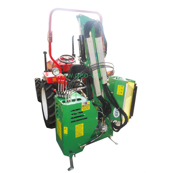 GEO&nbsp;AM 60&nbsp;rézsűkasza&nbsp;-&nbsp;Starex Pro Kft.