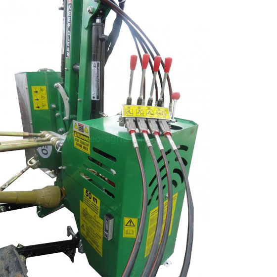 GEO&nbsp;AM 60&nbsp;rézsűkasza&nbsp;-&nbsp;Starex Pro Kft.