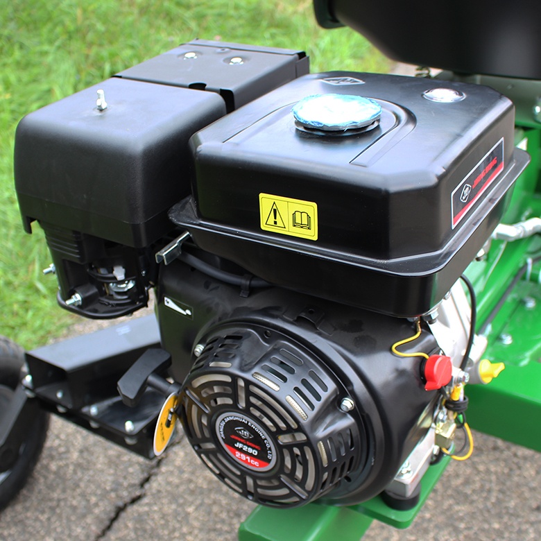 GEO&nbsp;ATV&nbsp;quadra szerelhető árokásó adapter&nbsp;-&nbsp;Starex Pro Kft.