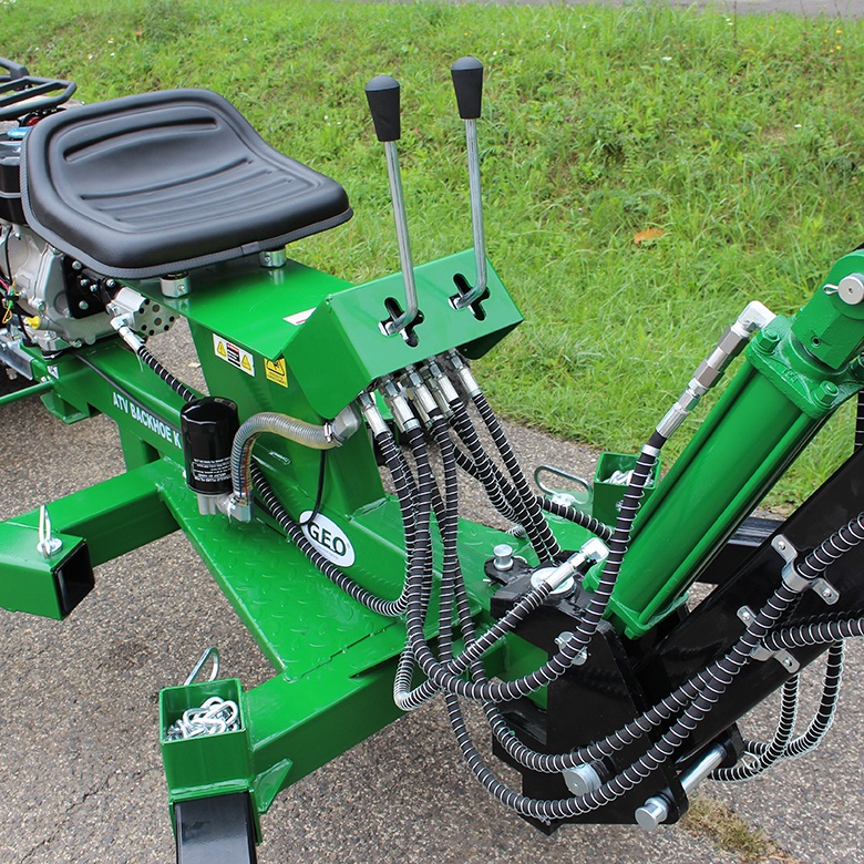 GEO&nbsp;ATV&nbsp;quadra szerelhető árokásó adapter&nbsp;-&nbsp;Starex Pro Kft.