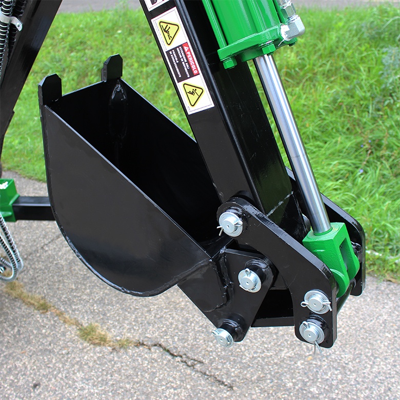 GEO&nbsp;ATV&nbsp;quadra szerelhető árokásó adapter&nbsp;-&nbsp;Starex Pro Kft.