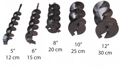 GEO&nbsp;ATV AUGER&nbsp;quadra szerelhető gödörfúró adapter&nbsp;-&nbsp;Starex Pro Kft.