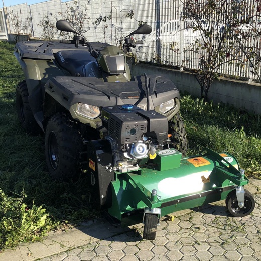 GEO&nbsp;ATV F100&nbsp;quadra előre szerelhető szárzúzó&nbsp;-&nbsp;Starex Pro Kft.