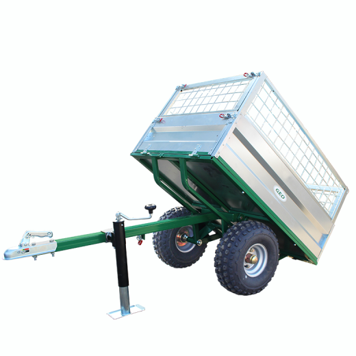 GEO&nbsp;ATV TR 400&nbsp;quadra szerelhető egytengelyes pótkocsi&nbsp;-&nbsp;Starex Pro Kft.