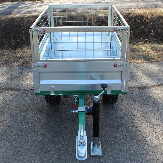 GEO&nbsp;ATV TR 400&nbsp;quadra szerelhető egytengelyes pótkocsi&nbsp;-&nbsp;Starex Pro Kft.