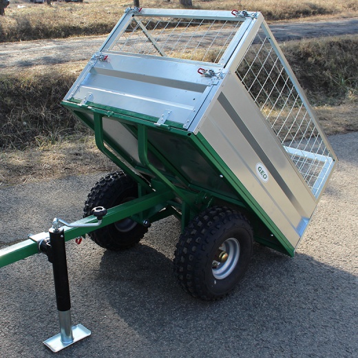 GEO&nbsp;ATV TR 400&nbsp;quadra szerelhető egytengelyes pótkocsi&nbsp;-&nbsp;Starex Pro Kft.