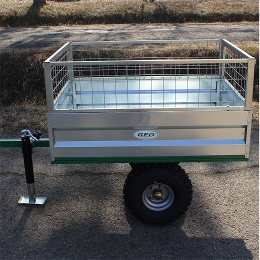 GEO&nbsp;ATV TR 400&nbsp;quadra szerelhető egytengelyes pótkocsi&nbsp;-&nbsp;Starex Pro Kft.