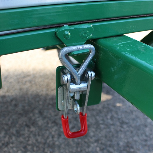 GEO&nbsp;ATV TR 400&nbsp;quadra szerelhető egytengelyes pótkocsi&nbsp;-&nbsp;Starex Pro Kft.