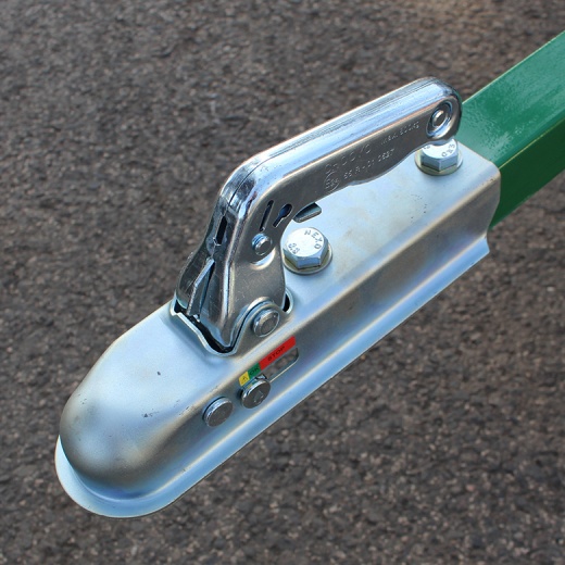 GEO&nbsp;ATV TR 400&nbsp;quadra szerelhető egytengelyes pótkocsi&nbsp;-&nbsp;Starex Pro Kft.