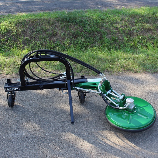 GEO&nbsp;DISK 650&nbsp;sorközművelő fűnyíró&nbsp;-&nbsp;Starex Pro Kft.