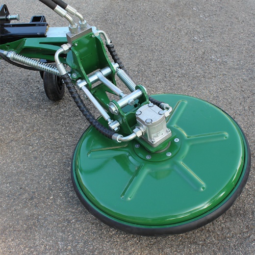 GEO&nbsp;DISK 650&nbsp;sorközművelő fűnyíró&nbsp;-&nbsp;Starex Pro Kft.