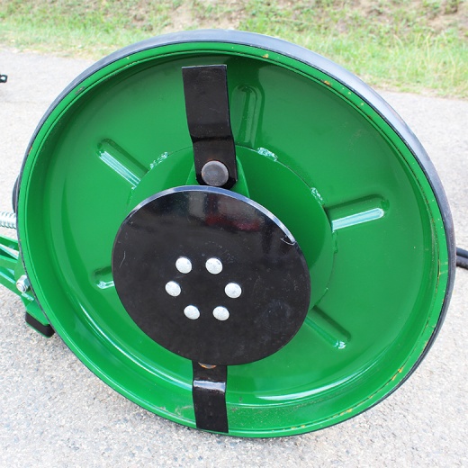 GEO&nbsp;DISK 650&nbsp;sorközművelő fűnyíró&nbsp;-&nbsp;Starex Pro Kft.