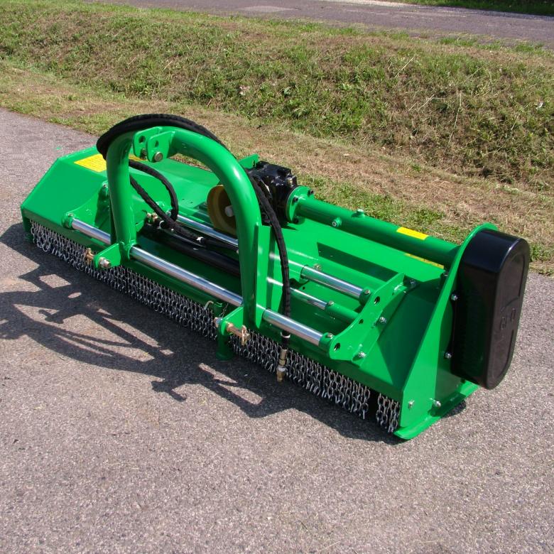 GEO&nbsp;DP 155&nbsp;szárzúzó hidraulikus oldalmozgatással&nbsp;-&nbsp;Starex Pro Kft.