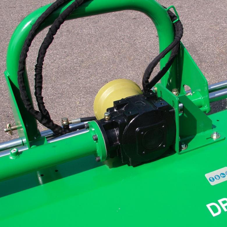 GEO&nbsp;DP 205&nbsp;szárzúzó hidraulikus oldalmozgatással&nbsp;-&nbsp;Starex Pro Kft.