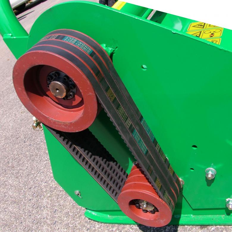 GEO&nbsp;DP 205&nbsp;szárzúzó hidraulikus oldalmozgatással&nbsp;-&nbsp;Starex Pro Kft.