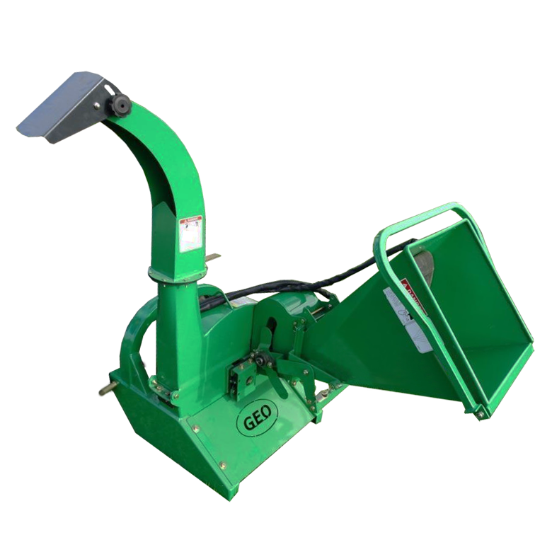 GEO&nbsp;ECO 16 H&nbsp;kardán hajtású ágaprító hidraulikus adagolással 120 mm vágási átmérővel&nbsp;-&nbsp;Starex Pro Kft.