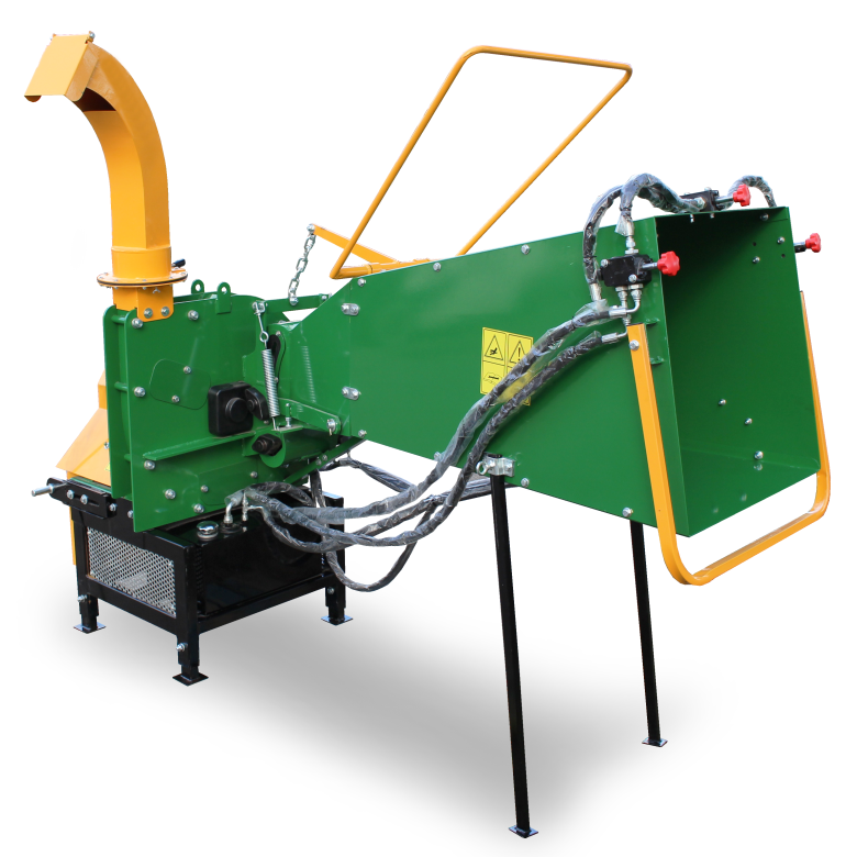 GEO&nbsp;ECO 17H&nbsp;kardán hajtású ágaprító hidraulikus adagolással 150 mm vágási átmérővel&nbsp;-&nbsp;Starex Pro Kft.