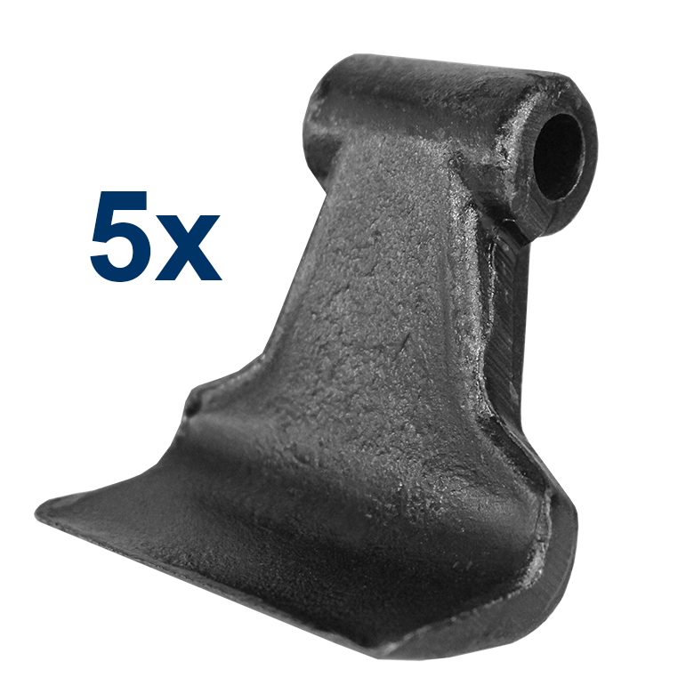 GEO&nbsp;EFG-AGL&nbsp;szárzúzó kalapács készlet 5 db&nbsp;-&nbsp;Starex Pro Kft.