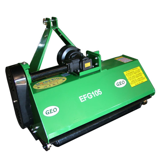 GEO&nbsp;EFG 105&nbsp;szárzúzó&nbsp;-&nbsp;Starex Pro Kft.