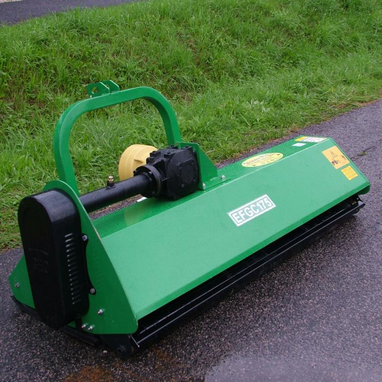 GEO&nbsp;EFGC 175&nbsp;szárzúzó&nbsp;-&nbsp;Starex Pro Kft.