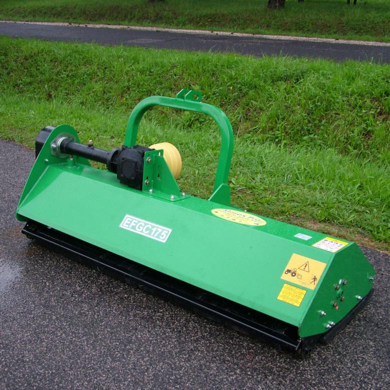 GEO&nbsp;EFGC 175&nbsp;szárzúzó&nbsp;-&nbsp;Starex Pro Kft.