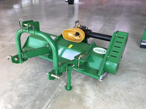 GEO&nbsp;EFM 125&nbsp;szárzúzó mechanikus 3-pont állítással&nbsp;-&nbsp;Starex Pro Kft.