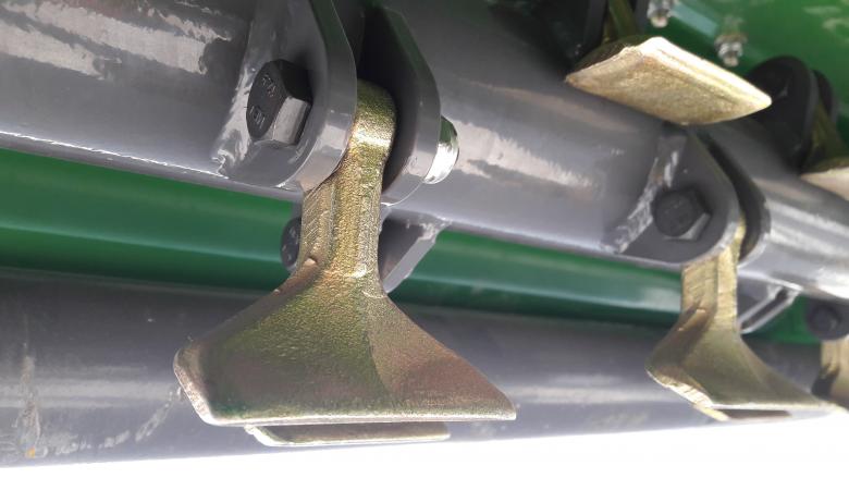 GEO&nbsp;EFM 155&nbsp;szárzúzó mechanikus 3-pont állítással&nbsp;-&nbsp;Starex Pro Kft.