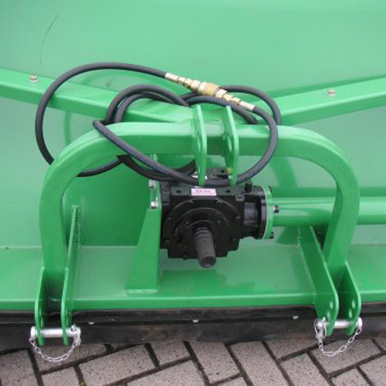 GEO&nbsp;FL 160&nbsp;szárzúzó fűgyűjtővel&nbsp;-&nbsp;Starex Pro Kft.