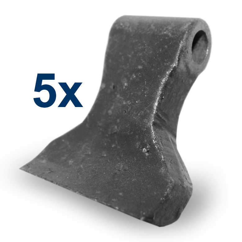GEO&nbsp;G2&nbsp;szárzúzó kalapács készlet 5 db&nbsp;-&nbsp;Starex Pro Kft.