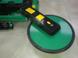 GEO&nbsp;GB 180&nbsp;fűnyíró adapter sorközművelő tárcsával&nbsp;-&nbsp;Starex Pro Kft.