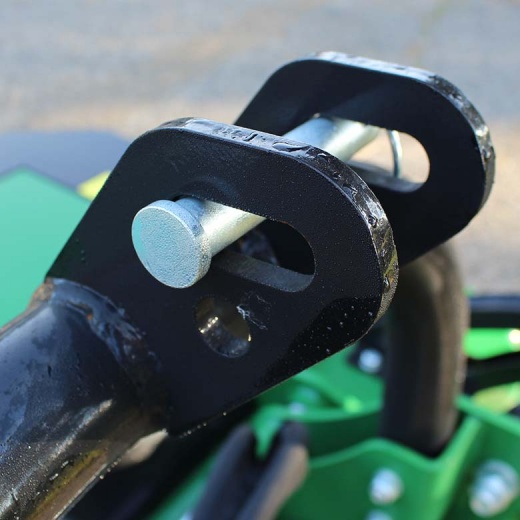 GEO&nbsp;GBH 180&nbsp;fűnyíró adapter sorközművelő tárcsával oldalmozgatással&nbsp;-&nbsp;Starex Pro Kft.