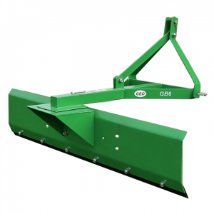 GEO&nbsp;GBR 6&nbsp;hátsó függesztésű földgyalu&nbsp;-&nbsp;Starex Pro Kft.