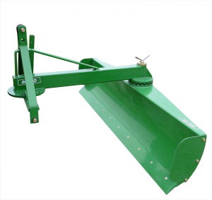 GEO GL 160 hátsó függesztésű földgyalu erősített