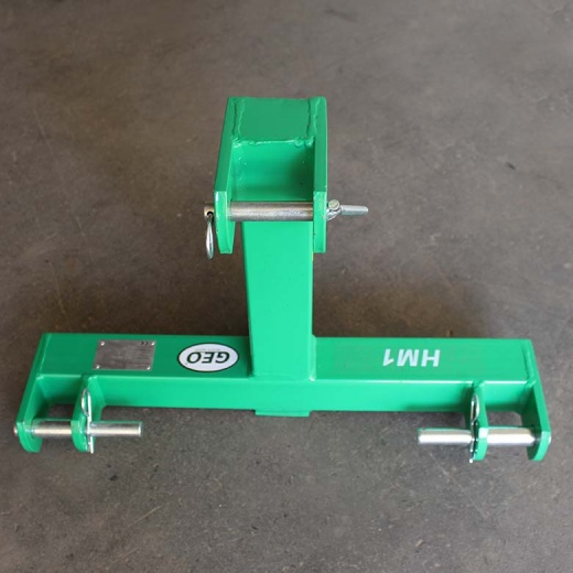 GEO&nbsp;HM1&nbsp;3-pont csatlakozású vonó adapter&nbsp;-&nbsp;Starex Pro Kft.