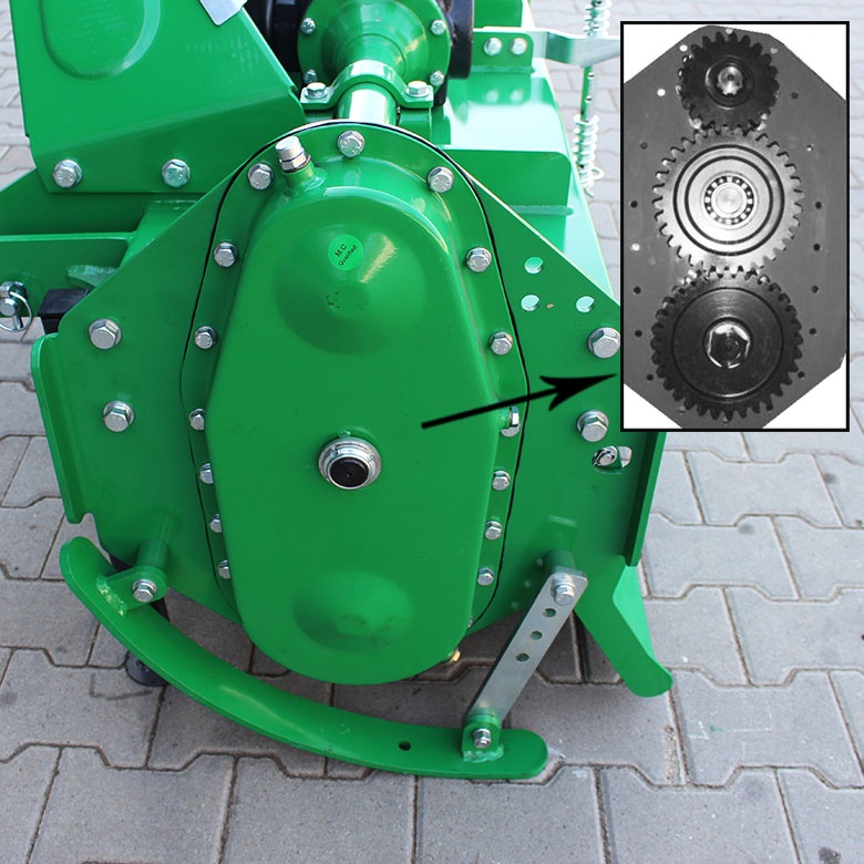 GEO&nbsp;IGN 105&nbsp;talajmaró&nbsp;-&nbsp;Starex Pro Kft.