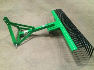 GEO&nbsp;LR 6&nbsp;hátsó függesztésű gereblye adapter&nbsp;-&nbsp;Starex Pro Kft.