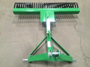 GEO&nbsp;LR 6&nbsp;hátsó függesztésű gereblye adapter&nbsp;-&nbsp;Starex Pro Kft.